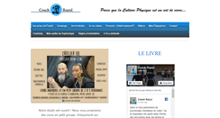 Desktop Screenshot of coachraoul.com