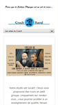Mobile Screenshot of coachraoul.com